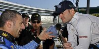 Bild zum Inhalt: Barrichello gibt Premiere bei den 24 Stunden von Daytona