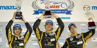 Nicolas Prost, Neel Jani, Andrea Belicchi