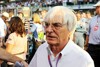 Fall Gribkowsky: Ecclestone mimt das Unschuldslamm