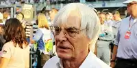 Bild zum Inhalt: Fall Gribkowsky: Ecclestone mimt das Unschuldslamm