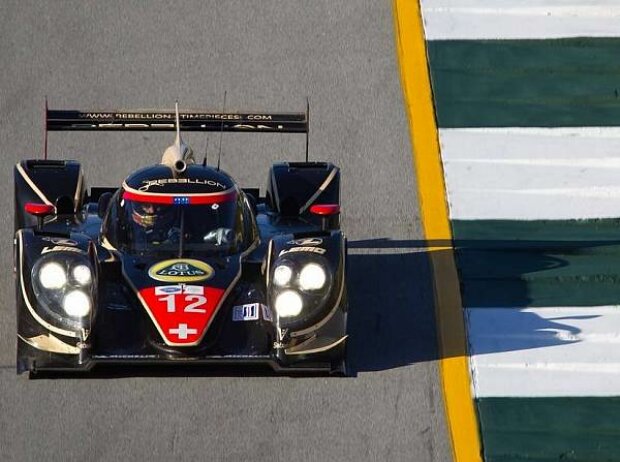 Nicolas Prost, Neel Jani, Andrea Belicchi Nicolas Prost, Neel Jani, Andrea Belicchi