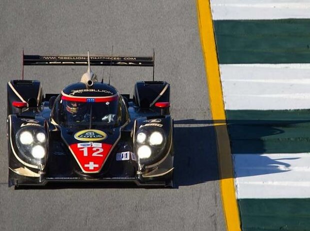 Nicolas Prost, Neel Jani, Andrea Belicchi