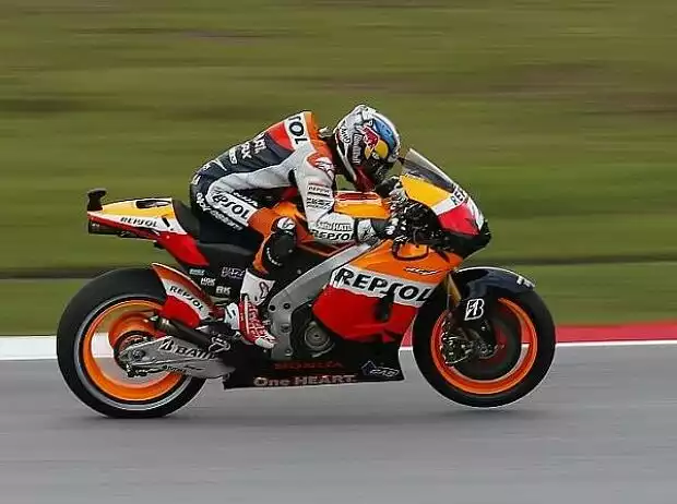 Titel-Bild zur News: Daniel Pedrosa