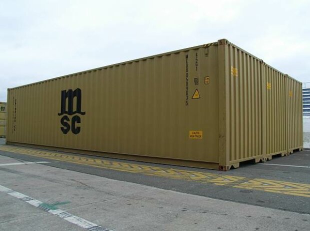 Titel-Bild zur News: Container