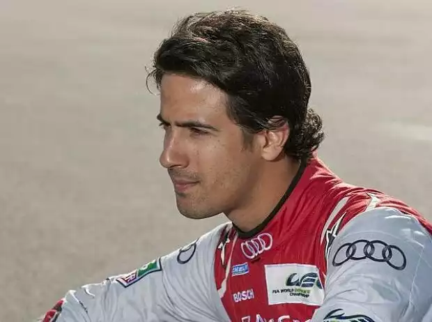 Lucas di Grassi Titel-Bild zur News: Lucas di Grassi