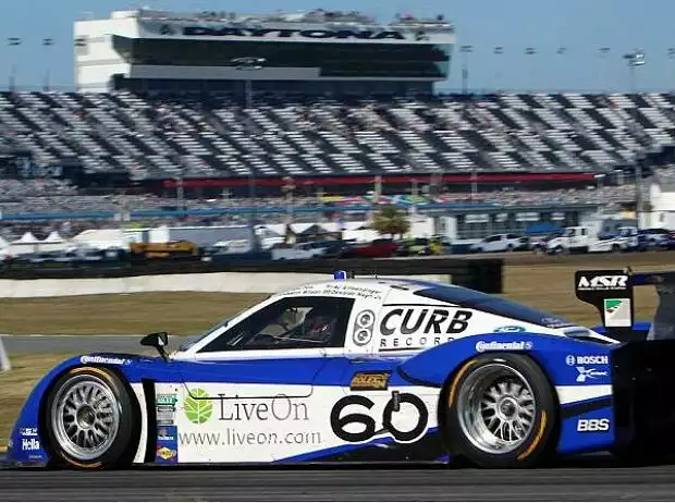 Titel-Bild zur News: Michael Shank Racing Riley-Ford 2012