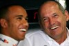 Dennis bezieht Stellung zum Hamilton-Abschied