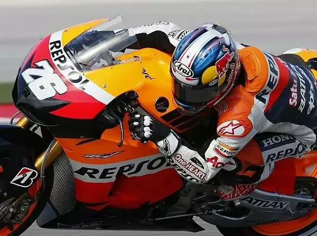 Daniel Pedrosa Titel-Bild zur News: Daniel Pedrosa