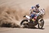 Lopez eröffnet die Dakar mit Bestzeit