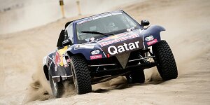 Sainz an der Spitze, Pech für Gordon
