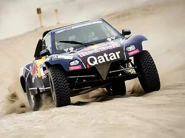 Carlos Sainz Titel-Bild zur News: Carlos Sainz