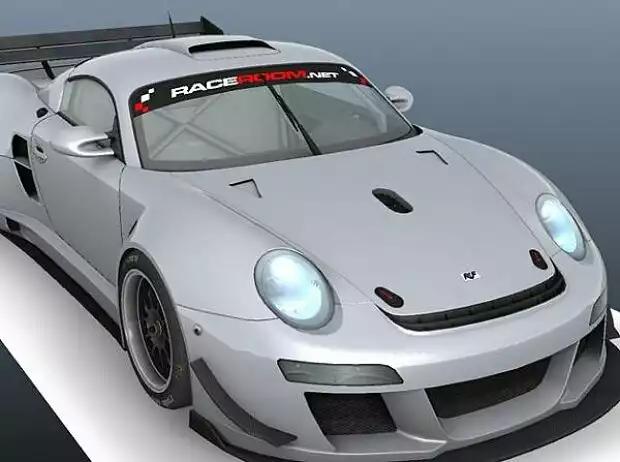 RaceRoom Racing Experience Titel-Bild zur News: RaceRoom Racing Experience