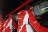 Bild zum Inhalt: Ferrari: Rennstrategie live aus Fiorano