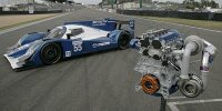 Bild zum Inhalt: Le Mans: Mazda kommt frühestens 2014