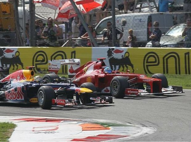 Sebastian Vettel, Fernando Alonso Sebastian Vettel, Fernando Alonso