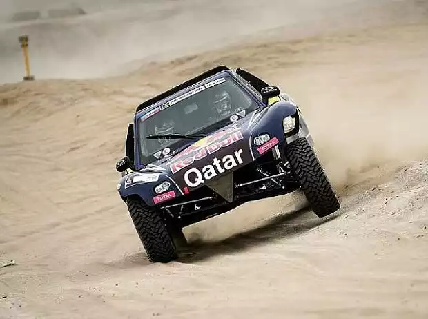 Carlos Sainz Titel-Bild zur News: Carlos Sainz