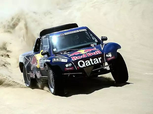 Carlos Sainz Titel-Bild zur News: Carlos Sainz