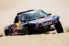 Al-Attiyah gewinnt, Peterhansel erobert Führung