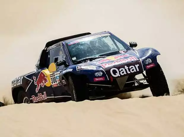 Nasser Al-Attiyah Titel-Bild zur News: Nasser Al-Attiyah
