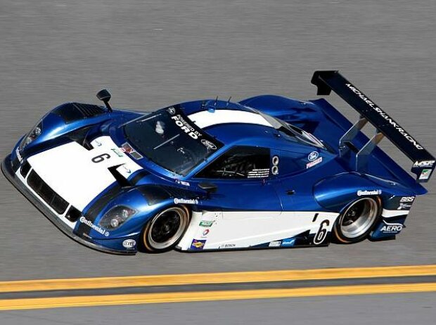 Titel-Bild zur News: Michael Shank Racing Riley-Ford 2013