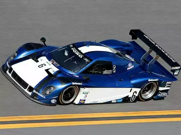 Michael Shank Racing Riley-Ford 2013 Titel-Bild zur News: Michael Shank Racing Riley-Ford 2013