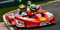 Bild zum Inhalt: Massa-Kartevent: Erstes Duell von Senna, Piquet und Fittipaldi
