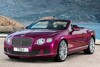 Bild zum Inhalt: Bentley präsentiert schnellstes viersitzige Cabrio