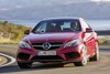 Mercedes-Benz zeigt E-Klasse Coupé und Cabriolet