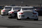 Dreimal Porsche in Daytona