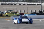 Der Riley-Ford von Michael Shank Racing