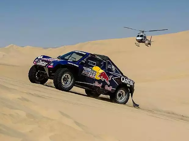 Titel-Bild zur News: Carlos Sainz