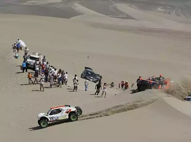 Dakar Titel-Bild zur News: Dakar