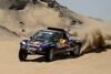 Al-Attiyah setzt Peterhansel unter Druck