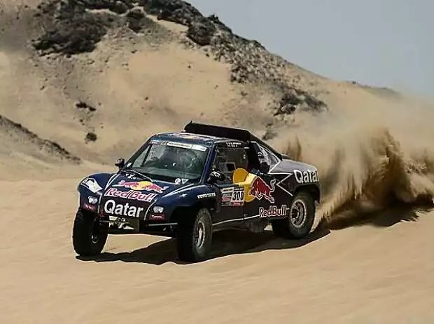 Nasser Al-Attiyah Titel-Bild zur News: Nasser Al-Attiyah
