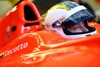 Deutsches Blut bei Arden: Cecotto will den Titel