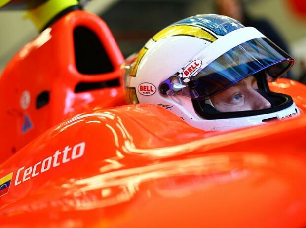 Johnny Cecotto Johnny Cecotto