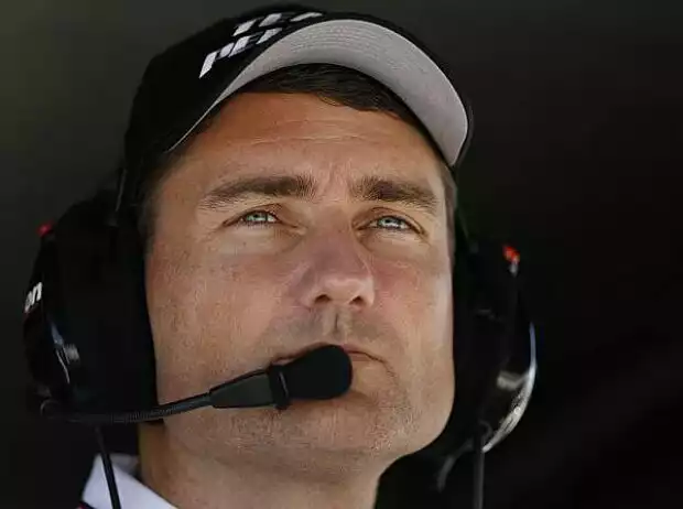 Penske-Präsident Tim Cindric Titel-Bild zur News: Penske-Präsident Tim Cindric