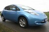 Fahrbericht Nissan Leaf: Fast vollwertig