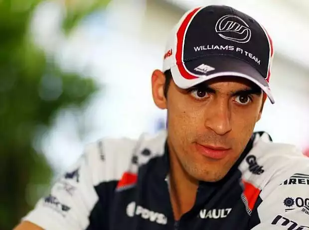Pastor Maldonado Titel-Bild zur News: Pastor Maldonado