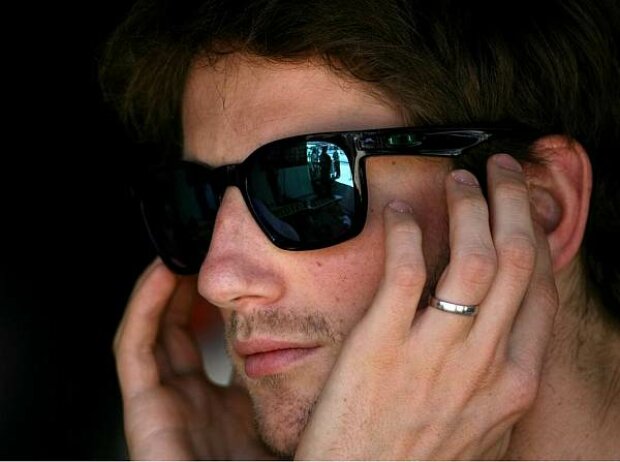 Romain Grosjean Romain Grosjean