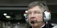 Ross Brawn (Mercedes-Teamchef)