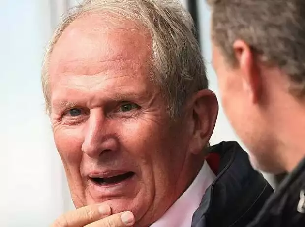 Helmut Marko Titel-Bild zur News: Helmut Marko