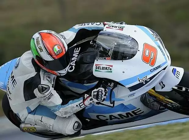 Titel-Bild zur News: Danilo Petrucci