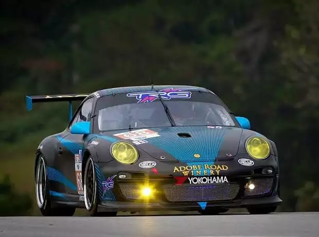TRG-Porsche Titel-Bild zur News: TRG-Porsche