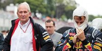 Bild zum Inhalt: Marko: Warum Vettel längsten Atem hat und Webber schwächelt