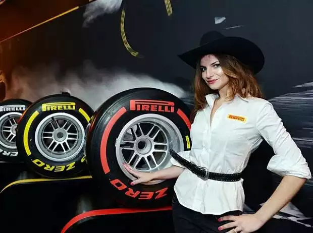 Titel-Bild zur News: Pirelli-Reifen