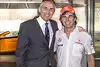 Bild zum Inhalt: Whitmarsh fordert Konkurrenz zwischen Perez und Button