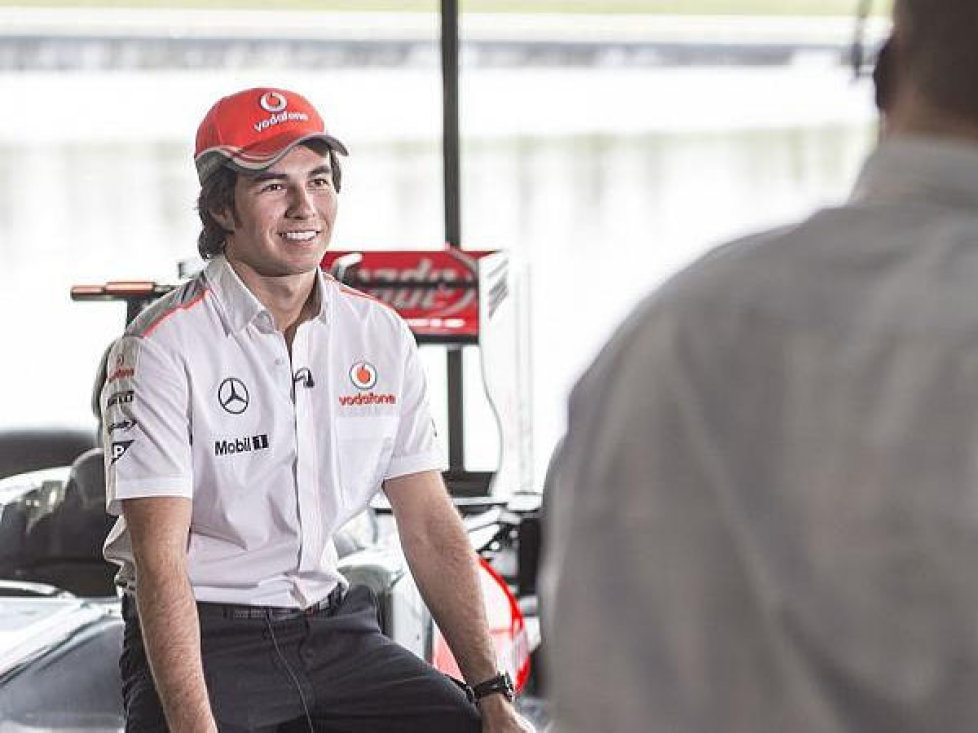 Sergio Perez