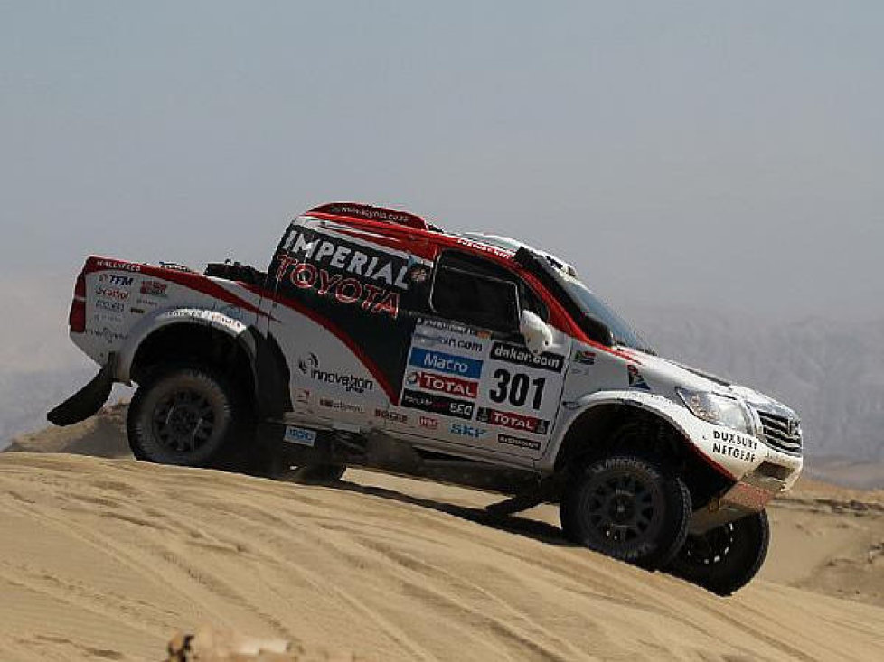 Giniel de Villiers