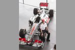 Sergio Perez (McLaren)